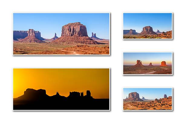istock Monument Valley Arizona collage 498251860