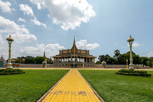istock Royal Palace Phnom Penh Cambodia Sep 2015 498252018