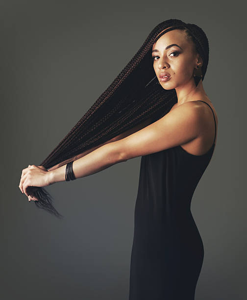 istock My haircare game is strong 498253192