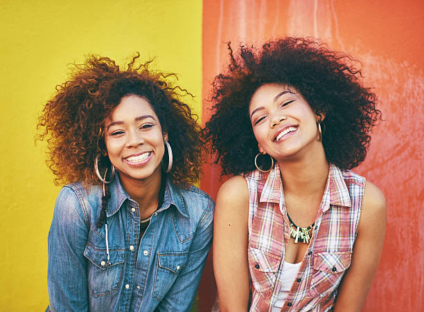 istock Fashionable friends 498253462
