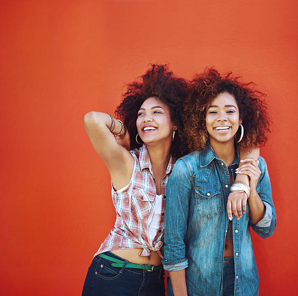 istock Best friends make the happy times even happier 498253464