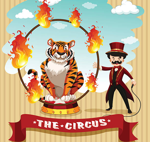 Ringmaster Backround 80+ Ringmaster Background Stock Illustrations, Royalty-Free Vector ...
