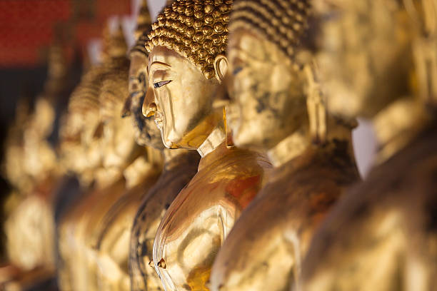 istock Images of Buddha at Wat Pho or Wat Phra 498261314