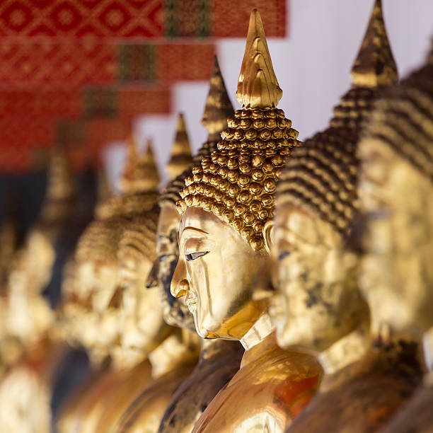 istock Images of Buddha at Wat Pho or Wat Phra 498261392