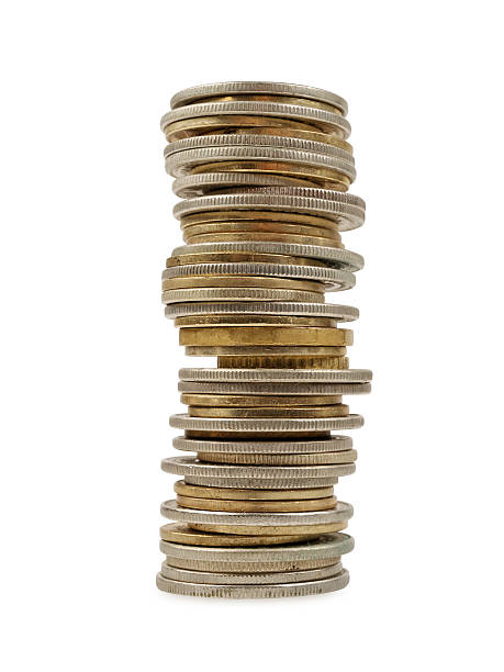 istock Tower of coins 498276946