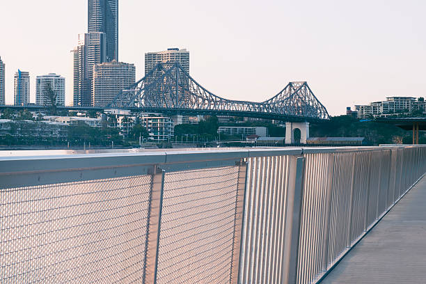 istock Story Bridge in Brisbane 498278310