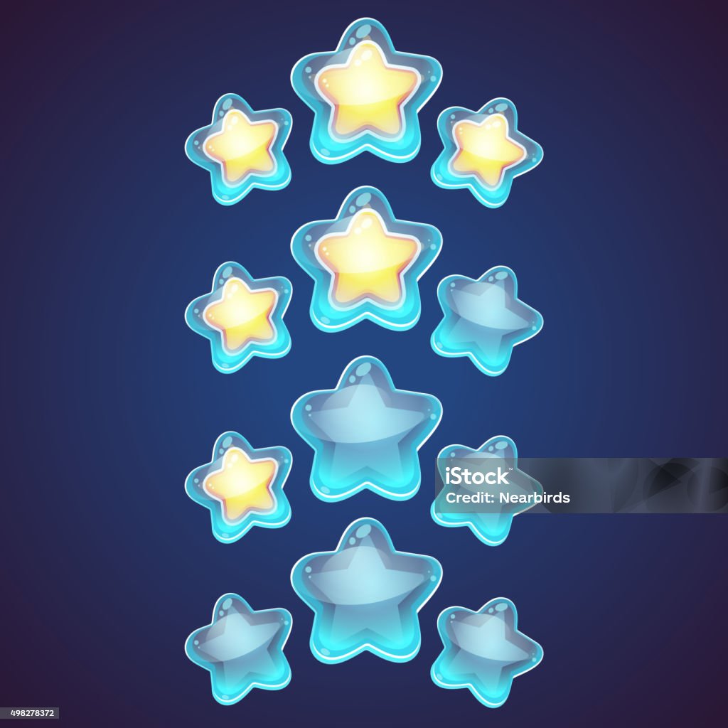 Star vector logo set icon Star vector logo set. Star icon. Leader boss star, winner, star rating, rank. Star astrology symbol. Star icon logotype. Astronomy star logo 2015 stock vector