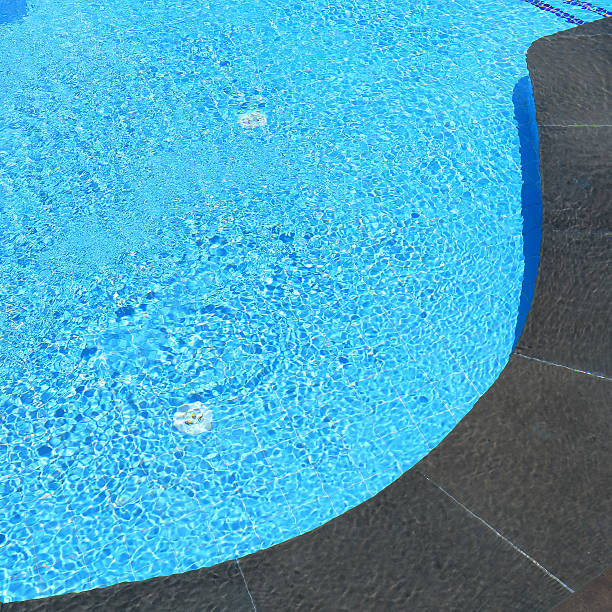 istock Abstract blue ripple water in swimming pool 498279017