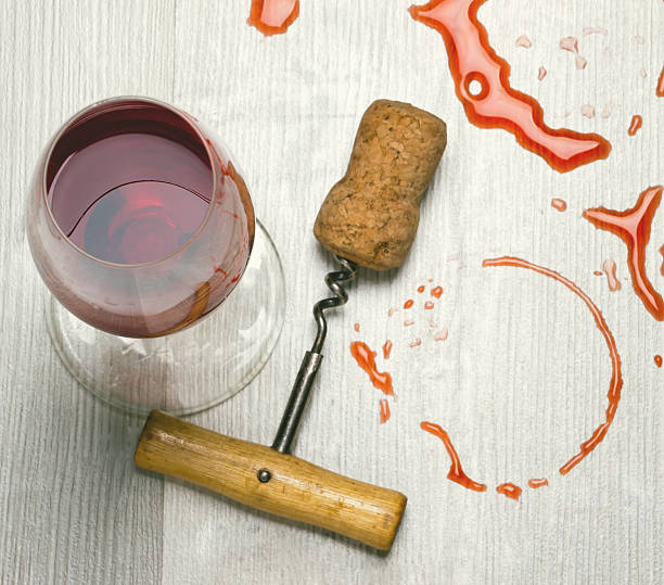 istock glass of wine and a corkscrew 498279792