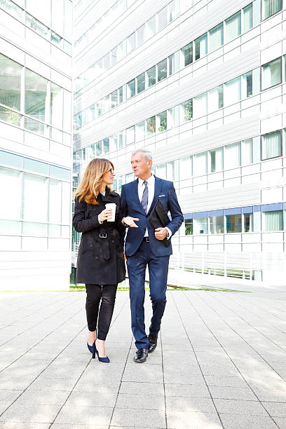 istock Successful business people portait 498280418