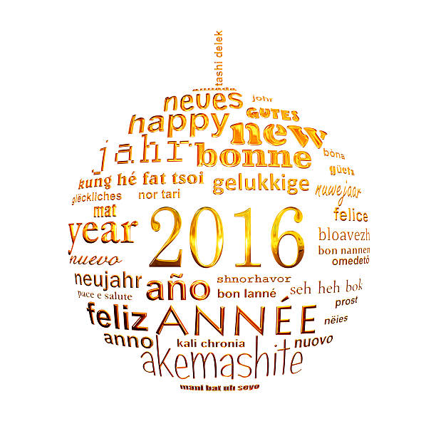 istock 2016 new year multilingual text word cloud greeting card 498282860