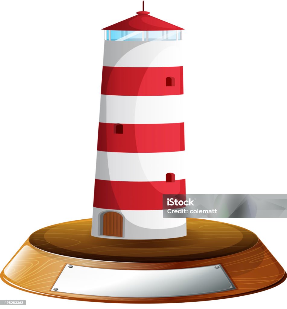 Towerdesigned Trophy Stock Illustration - Download Image Now