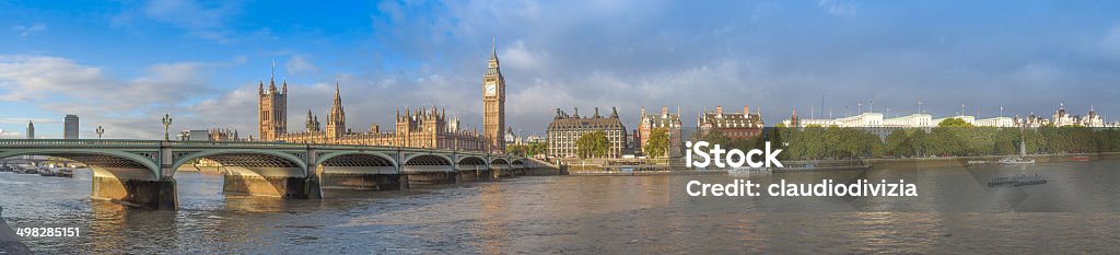 Ponte di Westminster - Foto stock royalty-free di Big Ben