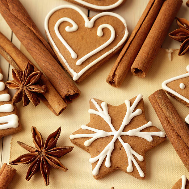 christmas gingerbreads