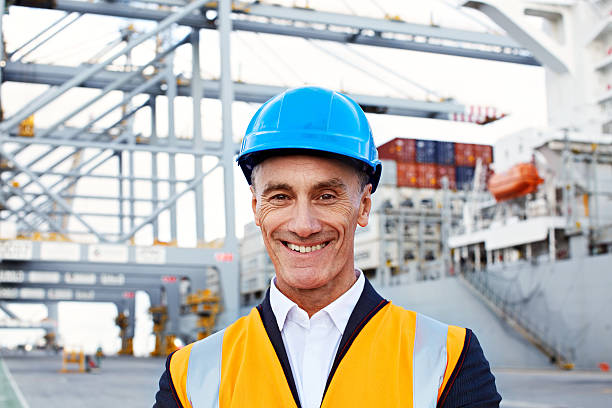 istock We're masters of global shipping logistics 498297490
