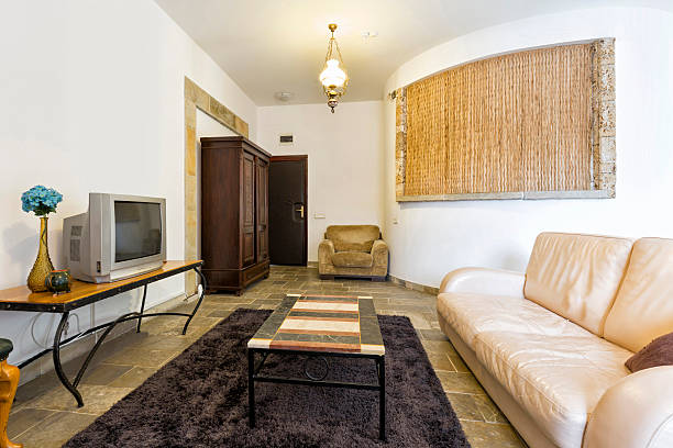 istock Interior of a luxury apartment 498298840