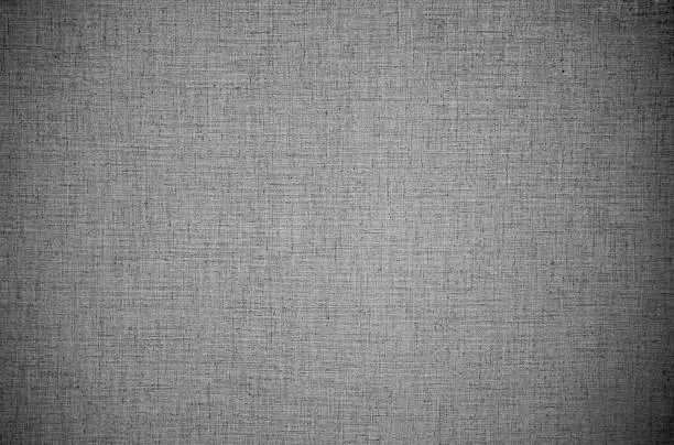 Photo of Grey Textil texture structure detail background