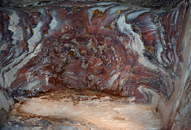 istock Granite Stone of Petra 498300100