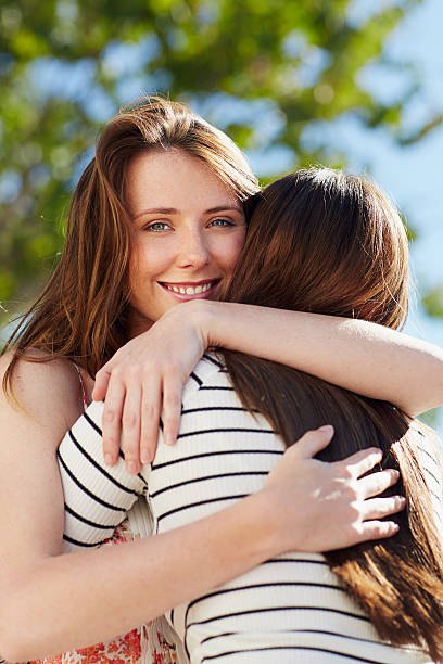 istock We've been besties since childhood 498301030