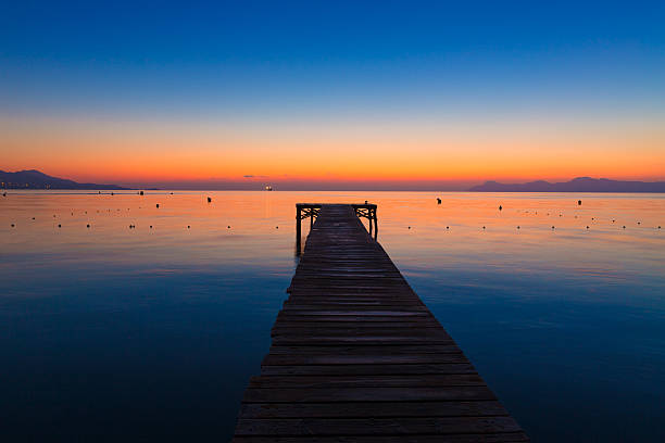 istock Majorca Muro beach sunrise Alcudia Bay Mallorca 498302530