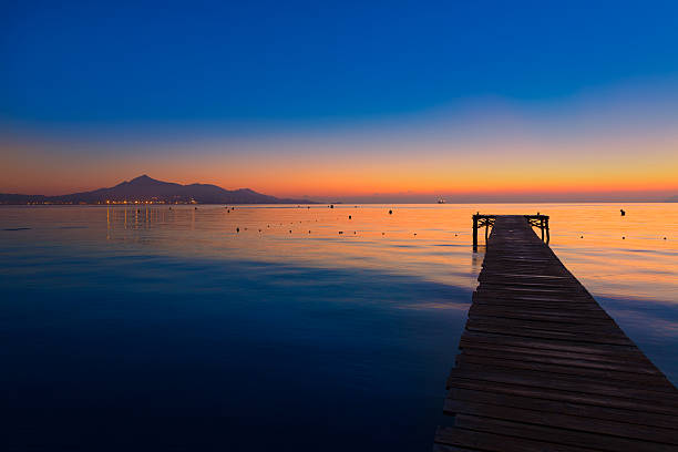 istock Majorca Muro beach sunrise Alcudia Bay Mallorca 498302788