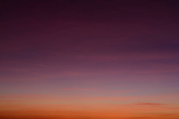 istock Colorful sky in twilight time background 498304958
