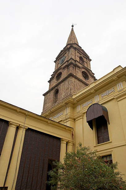 istock St John's Church, Kolkata, India 498305454
