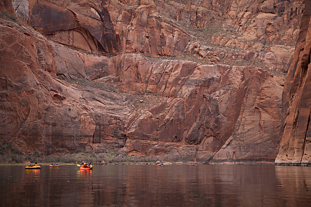 Forfait Rafting Glen Canyon, Arizona - Photo