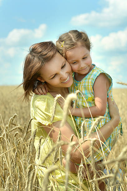 istock Mother and daughter cooking 498307168