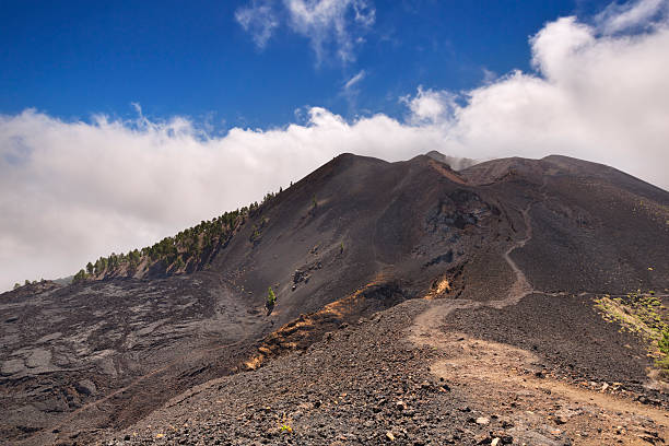 istock Volcanic landscape on La Palma 498307192