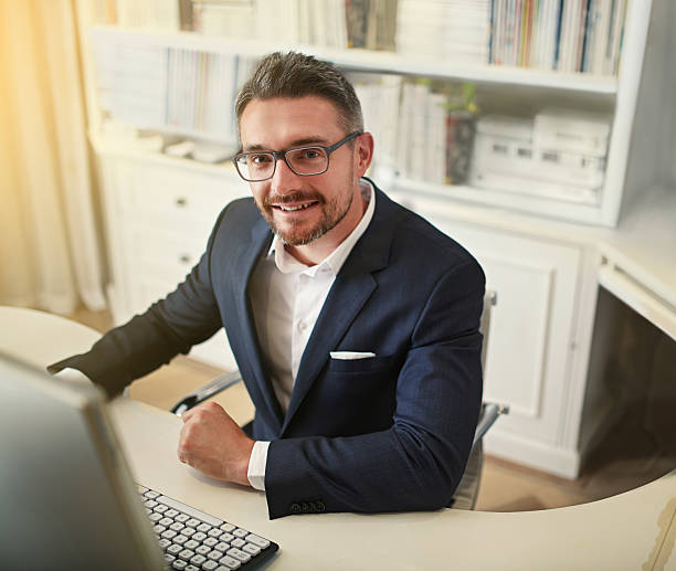 istock He's the quintessential modern businessman 498307968