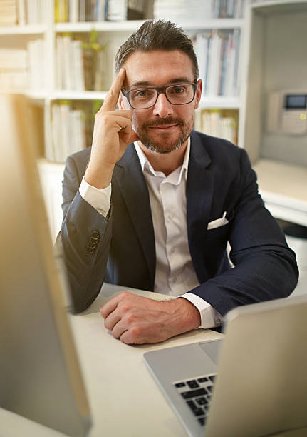 istock Business has been good to me and success even better! 498307980