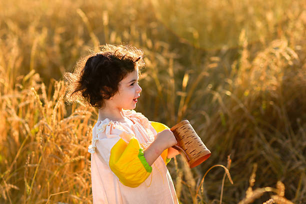 istock child in a field of wheat 498311076
