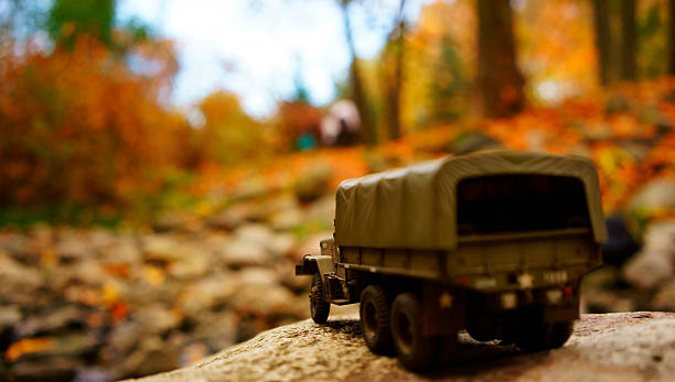 istock truck outdoors autumn 498311842