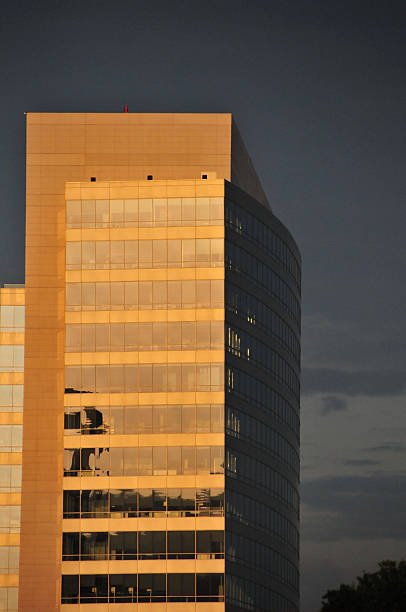 Office tower - Nascar Plaza, Charlotte, NC