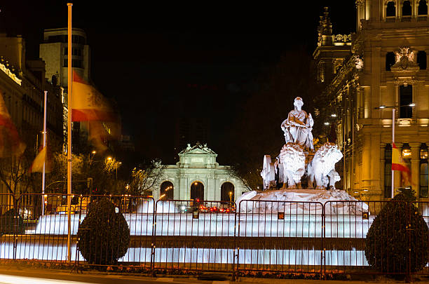 istock The Plaza de Cibeles 498314325