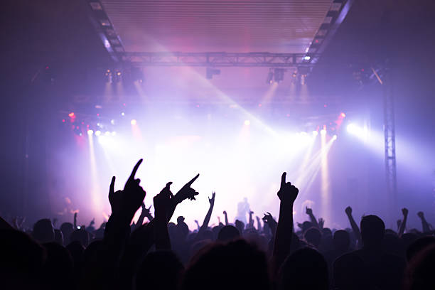 istock Popular music concert 498314717