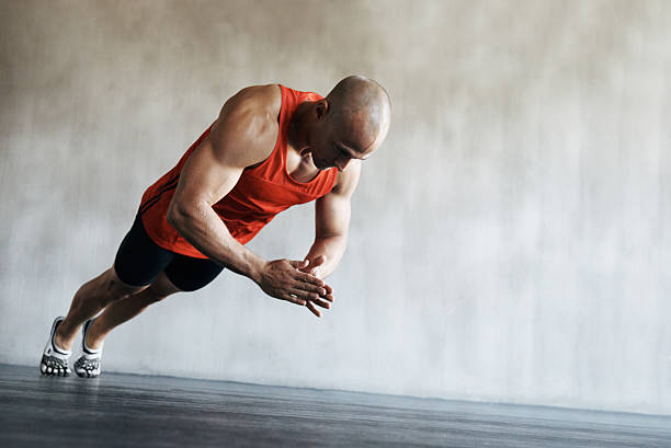 Gravity defying fitness
