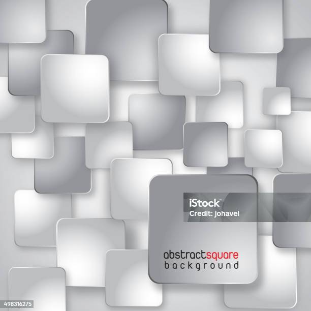 Work Background Square Square Background Stock Illustration - Download Image Now - Abstract ...