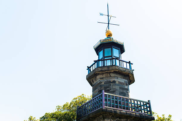 istock Top of the lighthouse 498316431