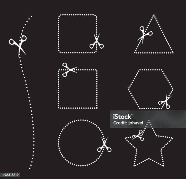 Cuting Area Cutting Areas Stock Illustration - Download Image Now - Border - Frame ...