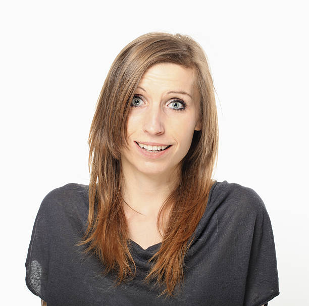 istock Young Woman Portrait. 498319123