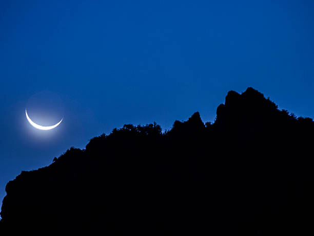 istock night at antisana Volcano with moon and rainforest 498319371
