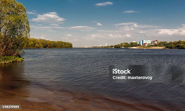 W Nilu Wycieczka Statkiem Po Rzece Moskwie I Rzeka Oka - zdjęcia stockowe i więcej obrazów Bez ludzi