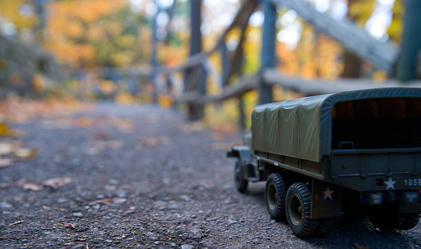 istock truck outdoors autumn 498331538