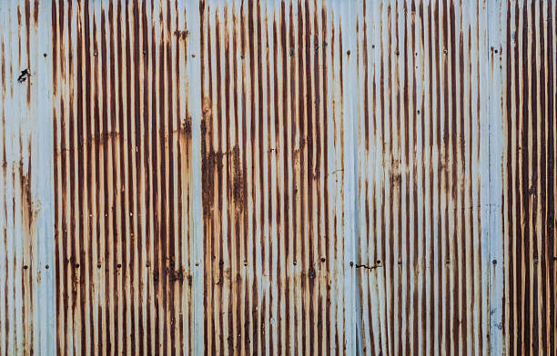 istock Old steel Door 498332294