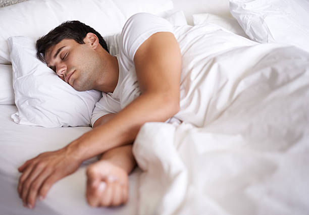 istock Good quality sleep is essential for a productive day 498332463