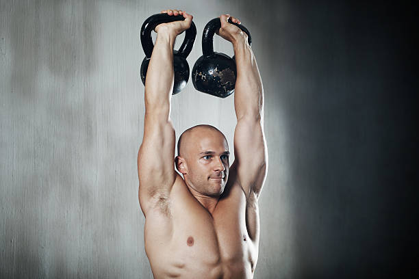 crossfit kettlebell workouts