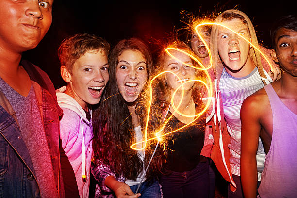 istock Living young, wild and free!!! 498332561