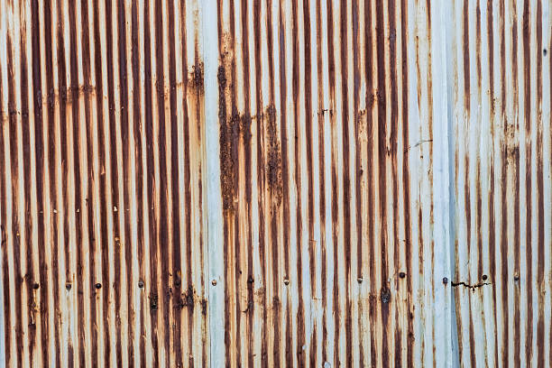istock Old steel Door 498333150